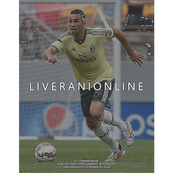 Guinnes International Champions Cup 2014 Pittsburgh (PA) - 27.07.2014 Milan-Manchester City Nella Foto:Rami Adil /Ph.Vitez-Ag. Aldo Liverani