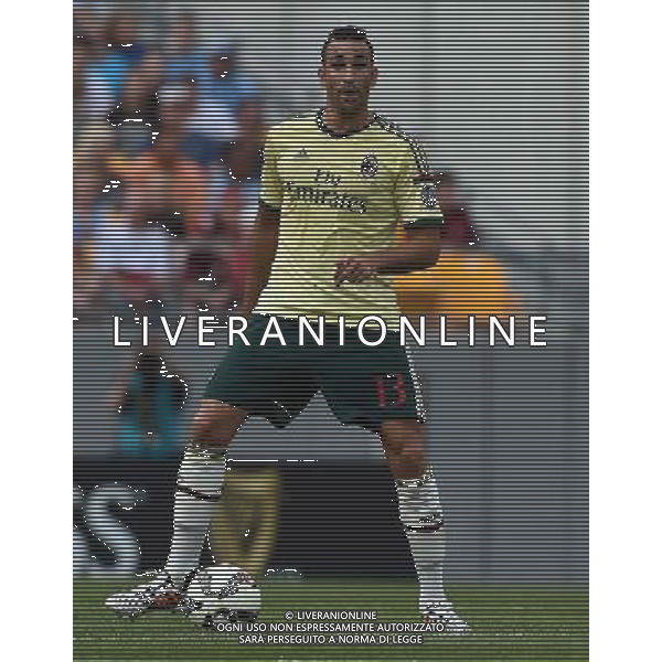 Guinnes International Champions Cup 2014 Pittsburgh (PA) - 27.07.2014 Milan-Manchester City Nella Foto:Rami Adil /Ph.Vitez-Ag. Aldo Liverani