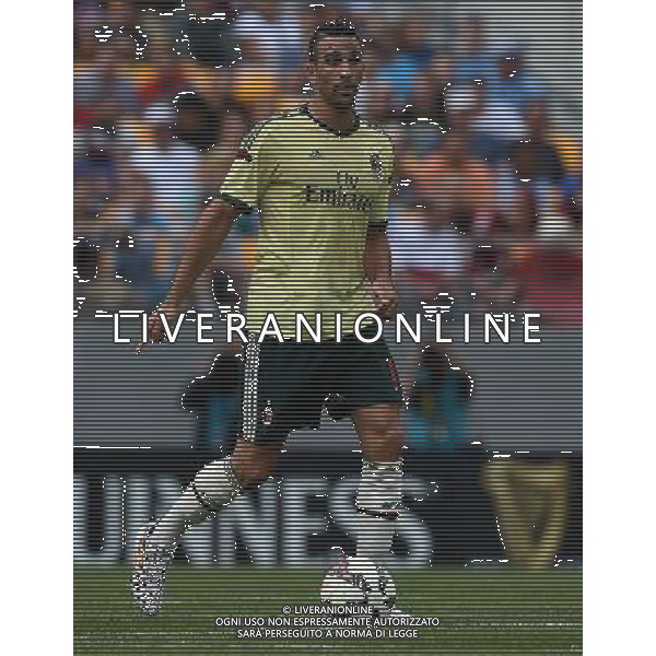 Guinnes International Champions Cup 2014 Pittsburgh (PA) - 27.07.2014 Milan-Manchester City Nella Foto:Rami Adil /Ph.Vitez-Ag. Aldo Liverani