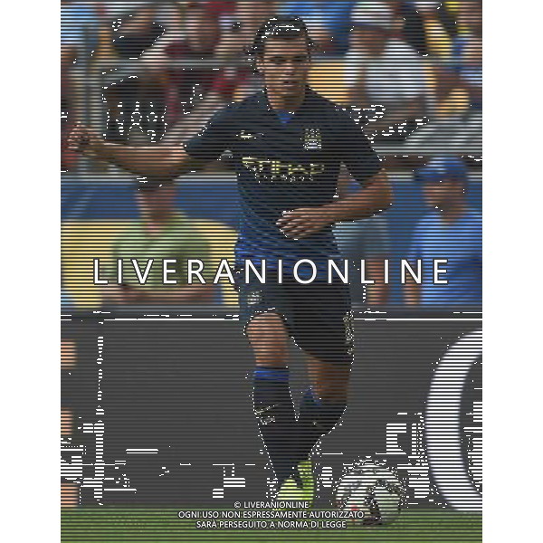 Guinnes International Champions Cup 2014 Pittsburgh (PA) - 27.07.2014 Milan-Manchester City Nella Foto:Rekik Karim /Ph.Vitez-Ag. Aldo Liverani