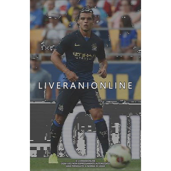 Guinnes International Champions Cup 2014 Pittsburgh (PA) - 27.07.2014 Milan-Manchester City Nella Foto:Rekik Karim /Ph.Vitez-Ag. Aldo Liverani