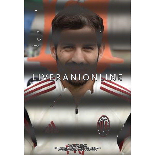 Guinnes International Champions Cup 2014 Pittsburgh (PA) - 27.07.2014 Milan-Manchester City Nella Foto:Saponara Riccardo /Ph.Vitez-Ag. Aldo Liverani