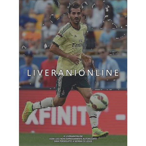 Guinnes International Champions Cup 2014 Pittsburgh (PA) - 27.07.2014 Milan-Manchester City Nella Foto:Saponara Riccardo /Ph.Vitez-Ag. Aldo Liverani