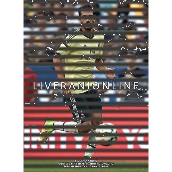 Guinnes International Champions Cup 2014 Pittsburgh (PA) - 27.07.2014 Milan-Manchester City Nella Foto:Saponara Riccardo /Ph.Vitez-Ag. Aldo Liverani