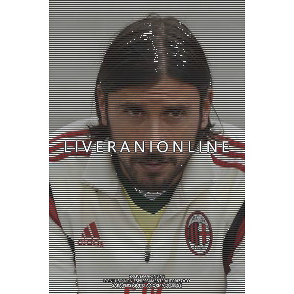 Guinnes International Champions Cup 2014 Pittsburgh (PA) - 27.07.2014 Milan-Manchester City Nella Foto:Zaccardo Cristian /Ph.Vitez-Ag. Aldo Liverani