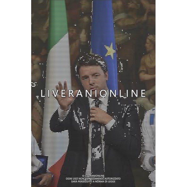Il Presidente del Consiglio dei Ministri, Matteo Renzi, incontra a Palazzo Chigi a Roma 29 luglio 2014, gli atleti azzurri che hanno conquistato il podio ai recenti Campionati mondiali di scherma. Gli atleti saranno guidati dal Presidente del CONI, Giovanni Malago\', dal Segretario Generale, Roberto Fabbricini, dal Vice Segretario, Carlo Mornati e dal Presidente della Federazione Italiana Scherma e Vice Presidente vicario del CONI, Giorgio Scarso. ©Corradetti/AGENZIA ALDO LIVERANI SAS