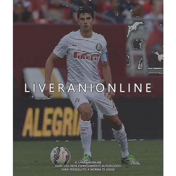 Guinnes International Champions Cup 2014 Washington DC - 29.07.2014 Inter-Manchester United Nella Foto:ranocchia andrea /Ph.Vitez-Ag. Aldo Liverani