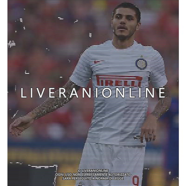 Guinnes International Champions Cup 2014 Washington DC - 29.07.2014 Inter-Manchester United Nella Foto:icardi mauro /Ph.Vitez-Ag. Aldo Liverani