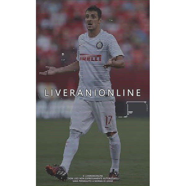 Guinnes International Champions Cup 2014 Washington DC - 29.07.2014 Inter-Manchester United Nella Foto:kuzmanovic /Ph.Vitez-Ag. Aldo Liverani