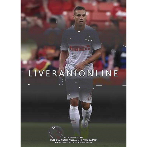 Guinnes International Champions Cup 2014 Washington DC - 29.07.2014 Inter-Manchester United Nella Foto:vidic nemaja /Ph.Vitez-Ag. Aldo Liverani