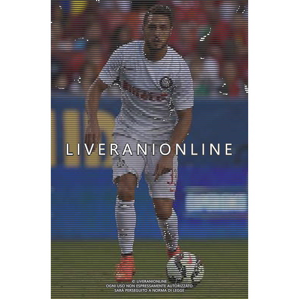 Guinnes International Champions Cup 2014 Washington DC - 29.07.2014 Inter-Manchester United Nella Foto:d\'ambrosio /Ph.Vitez-Ag. Aldo Liverani