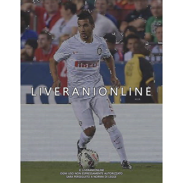 Guinnes International Champions Cup 2014 Washington DC - 29.07.2014 Inter-Manchester United Nella Foto:taider /Ph.Vitez-Ag. Aldo Liverani