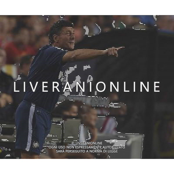 Guinnes International Champions Cup 2014 Washington DC - 29.07.2014 Inter-Manchester United Nella Foto:mazzarri walter /Ph.Vitez-Ag. Aldo Liverani