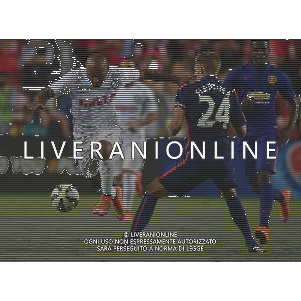 Guinnes International Champions Cup 2014 Washington DC - 29.07.2014 Inter-Manchester United Nella Foto:jonathan fletcher /Ph.Vitez-Ag. Aldo Liverani