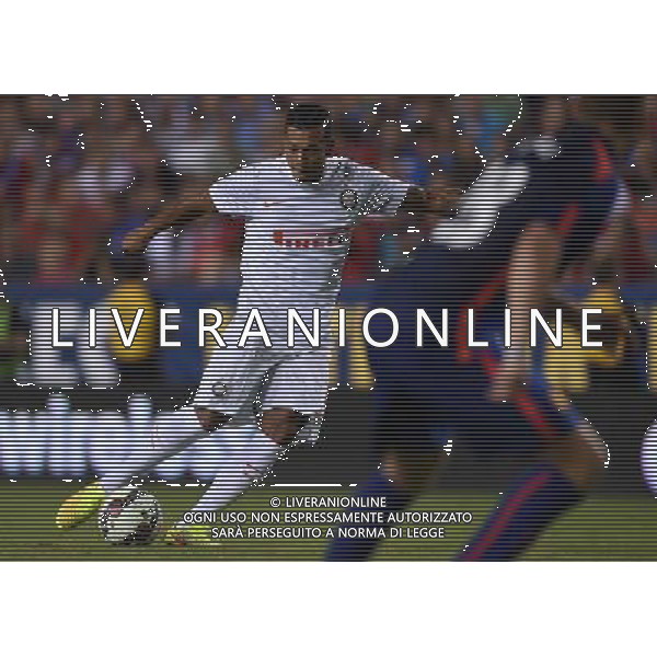 Guinnes International Champions Cup 2014 Washington DC - 29.07.2014 Inter-Manchester United Nella Foto:occasione Fredy Alejandro Guarín Vásquez parata da de gea /Ph.Vitez-Ag. Aldo Liverani