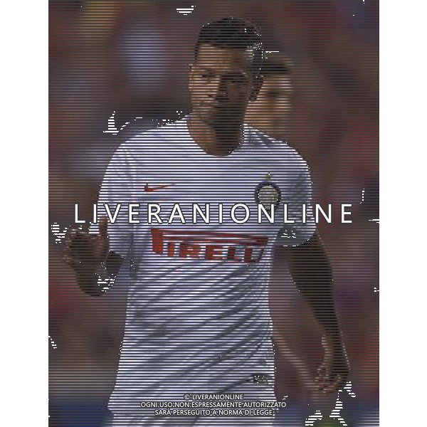 Guinnes International Champions Cup 2014 Washington DC - 29.07.2014 Inter-Manchester United Nella Foto:Fredy Alejandro Guarín Vásquez /Ph.Vitez-Ag. Aldo Liverani