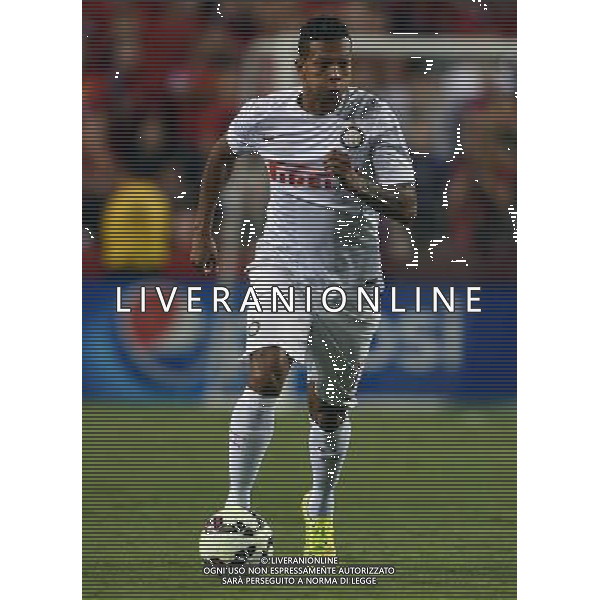 Guinnes International Champions Cup 2014 Washington DC - 29.07.2014 Inter-Manchester United Nella Foto:Fredy Alejandro Guarín Vásquez /Ph.Vitez-Ag. Aldo Liverani