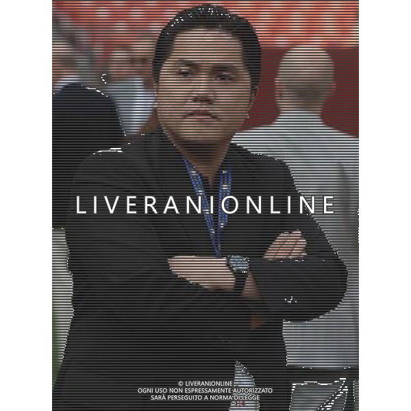 Guinnes International Champions Cup 2014 Washington DC - 29.07.2014 Inter-Manchester United Nella Foto:thohir /Ph.Vitez-Ag. Aldo Liverani