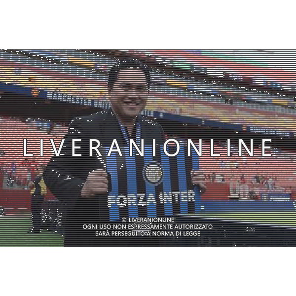 Guinnes International Champions Cup 2014 Washington DC - 29.07.2014 Inter-Manchester United Nella Foto:thohir erick /Ph.Vitez-Ag. Aldo Liverani