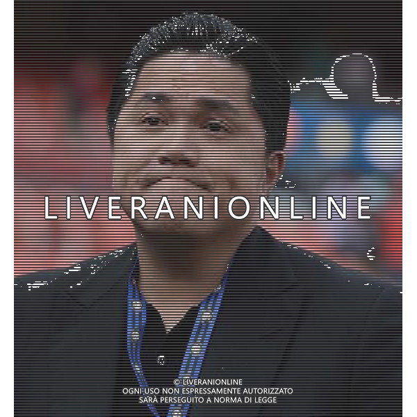 Guinnes International Champions Cup 2014 Washington DC - 29.07.2014 Inter-Manchester United Nella Foto:thohir erick /Ph.Vitez-Ag. Aldo Liverani