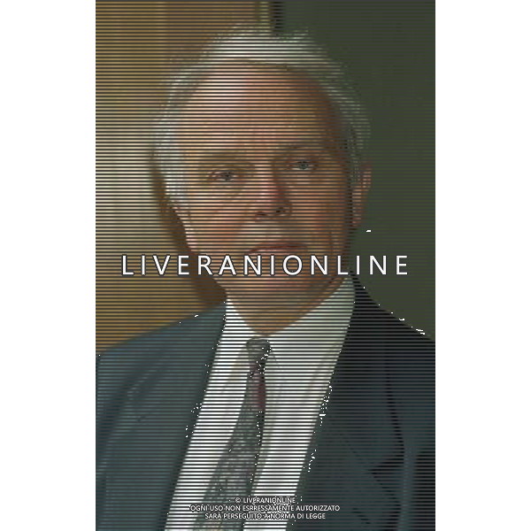 Richard MacCormac, President of RIBA ©photoshot/Agenzia Aldo Liverani sas - ITALY ONLY - EDITORIAL USE ONLY