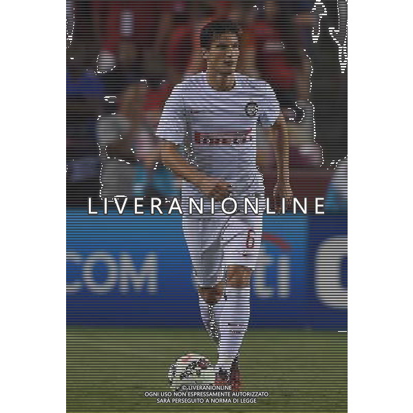 Guinnes International Champions Cup 2014 Washington DC - 29.07.2014 Inter-Manchester United Nella Foto:Marco Andreolli /Ph.Vitez-Ag. Aldo Liverani