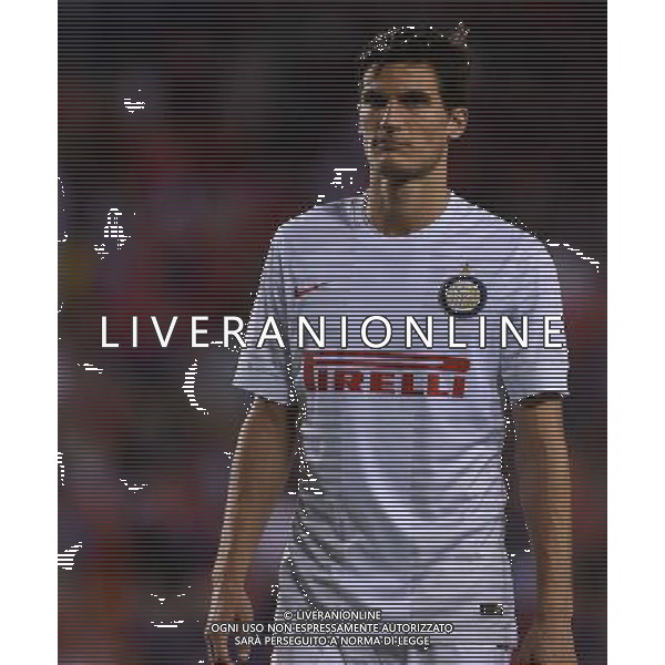 Guinnes International Champions Cup 2014 Washington DC - 29.07.2014 Inter-Manchester United Nella Foto:Marco Andreolli /Ph.Vitez-Ag. Aldo Liverani