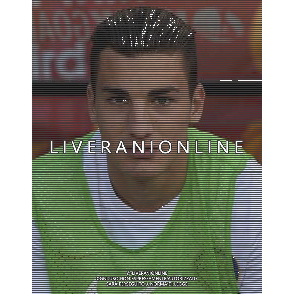 Guinnes International Champions Cup 2014 Washington DC - 29.07.2014 Inter-Manchester United Nella Foto:Bonazzoli Federico /Ph.Vitez-Ag. Aldo Liverani