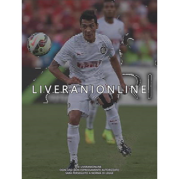 Guinnes International Champions Cup 2014 Washington DC - 29.07.2014 Inter-Manchester United Nella Foto:Botta Ruben /Ph.Vitez-Ag. Aldo Liverani