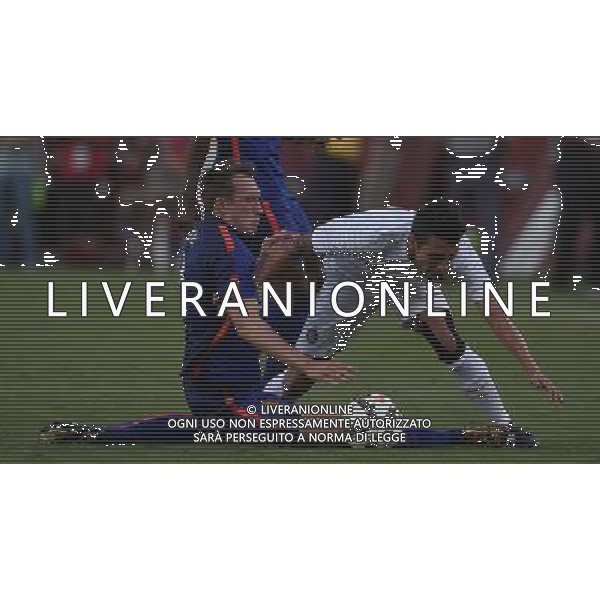 Guinnes International Champions Cup 2014 Washington DC - 29.07.2014 Inter-Manchester United Nella Foto:Botta Ruben /Ph.Vitez-Ag. Aldo Liverani