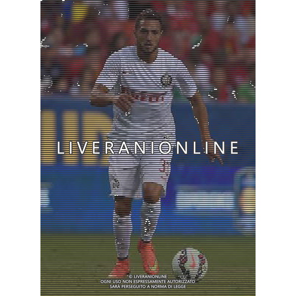 Guinnes International Champions Cup 2014 Washington DC - 29.07.2014 Inter-Manchester United Nella Foto:D\'Ambrosio Danilo /Ph.Vitez-Ag. Aldo Liverani