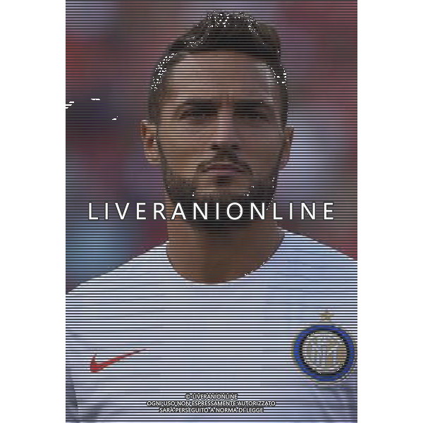 Guinnes International Champions Cup 2014 Washington DC - 29.07.2014 Inter-Manchester United Nella Foto:D\'Ambrosio Danilo /Ph.Vitez-Ag. Aldo Liverani