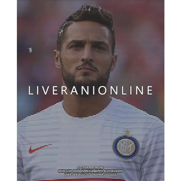 Guinnes International Champions Cup 2014 Washington DC - 29.07.2014 Inter-Manchester United Nella Foto:D\'Ambrosio Danilo /Ph.Vitez-Ag. Aldo Liverani