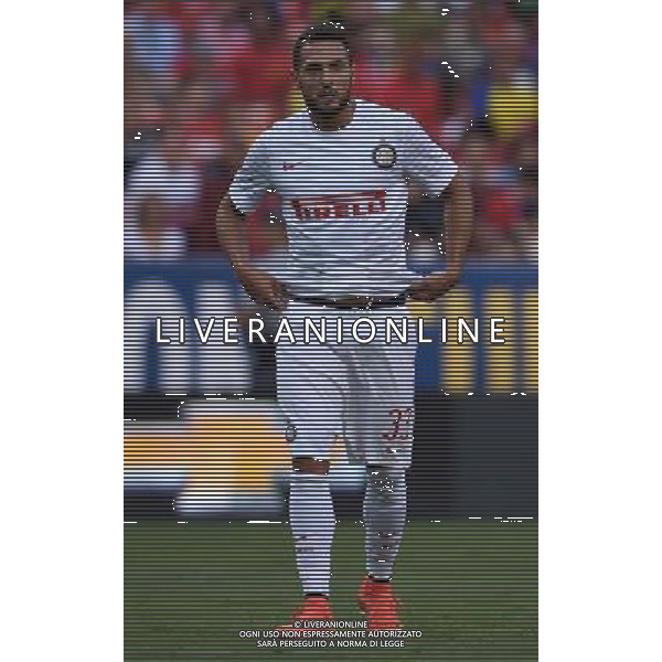 Guinnes International Champions Cup 2014 Washington DC - 29.07.2014 Inter-Manchester United Nella Foto:D\'Ambrosio Danilo /Ph.Vitez-Ag. Aldo Liverani