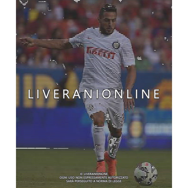 Guinnes International Champions Cup 2014 Washington DC - 29.07.2014 Inter-Manchester United Nella Foto:D\'Ambrosio Danilo /Ph.Vitez-Ag. Aldo Liverani