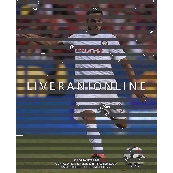 Guinnes International Champions Cup 2014 Washington DC - 29.07.2014 Inter-Manchester United Nella Foto:D\'Ambrosio Danilo /Ph.Vitez-Ag. Aldo Liverani