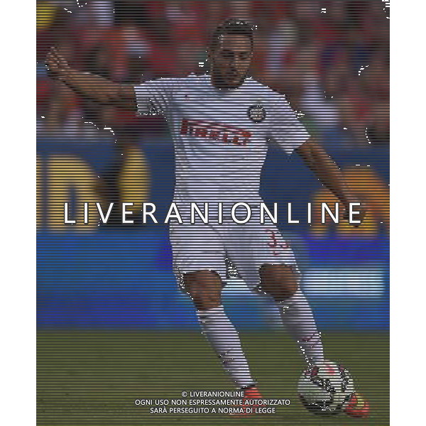 Guinnes International Champions Cup 2014 Washington DC - 29.07.2014 Inter-Manchester United Nella Foto:D\'Ambrosio Danilo /Ph.Vitez-Ag. Aldo Liverani