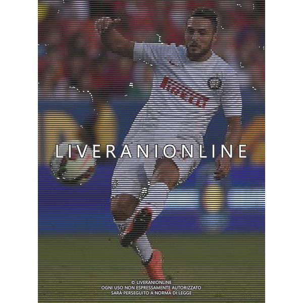 Guinnes International Champions Cup 2014 Washington DC - 29.07.2014 Inter-Manchester United Nella Foto:D\'Ambrosio Danilo /Ph.Vitez-Ag. Aldo Liverani