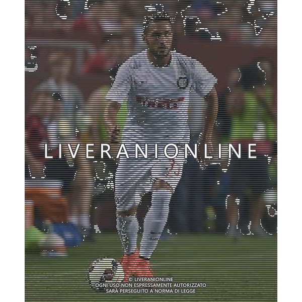 Guinnes International Champions Cup 2014 Washington DC - 29.07.2014 Inter-Manchester United Nella Foto:D\'Ambrosio Danilo /Ph.Vitez-Ag. Aldo Liverani