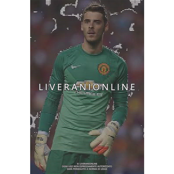 Guinnes International Champions Cup 2014 Washington DC - 29.07.2014 Inter-Manchester United Nella Foto:De Gea David /Ph.Vitez-Ag. Aldo Liverani