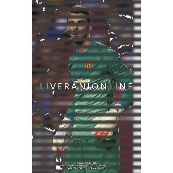 Guinnes International Champions Cup 2014 Washington DC - 29.07.2014 Inter-Manchester United Nella Foto:De Gea David /Ph.Vitez-Ag. Aldo Liverani