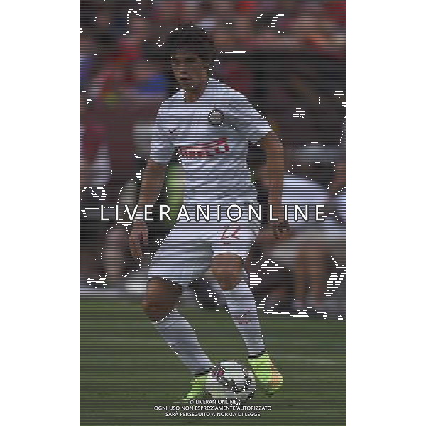 Guinnes International Champions Cup 2014 Washington DC - 29.07.2014 Inter-Manchester United Nella Foto:Dodo /Ph.Vitez-Ag. Aldo Liverani