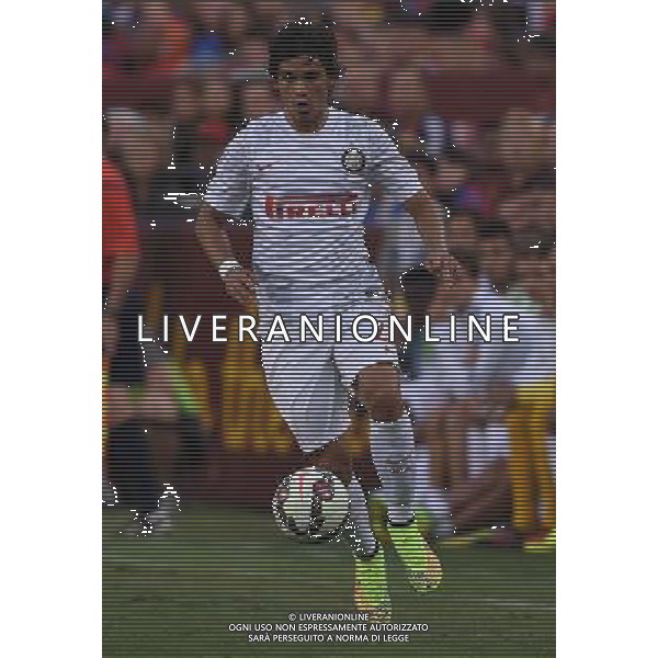 Guinnes International Champions Cup 2014 Washington DC - 29.07.2014 Inter-Manchester United Nella Foto:Dodo /Ph.Vitez-Ag. Aldo Liverani