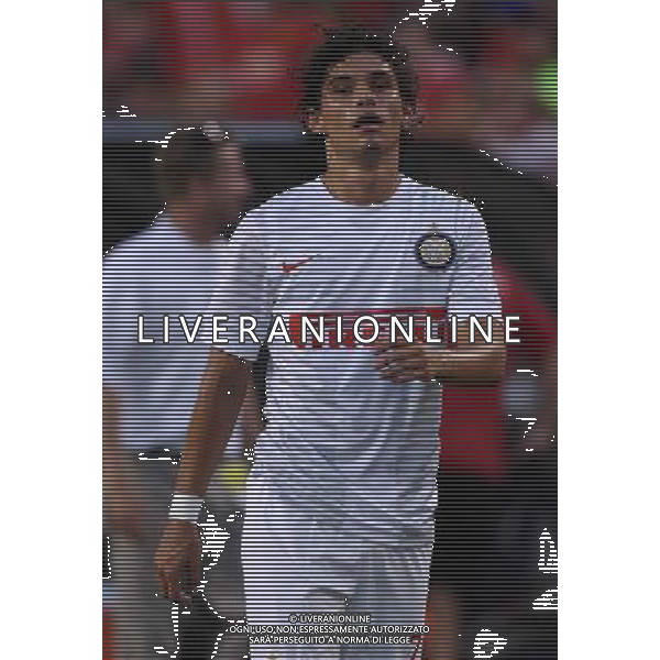 Guinnes International Champions Cup 2014 Washington DC - 29.07.2014 Inter-Manchester United Nella Foto:Dodo /Ph.Vitez-Ag. Aldo Liverani