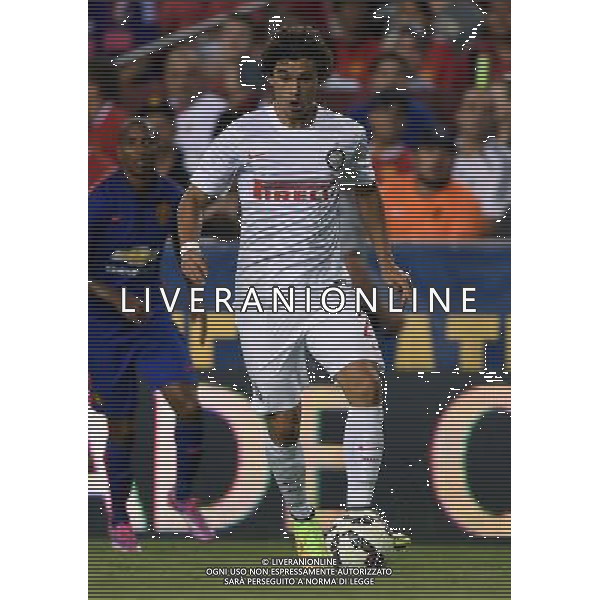 Guinnes International Champions Cup 2014 Washington DC - 29.07.2014 Inter-Manchester United Nella Foto:Dodo /Ph.Vitez-Ag. Aldo Liverani
