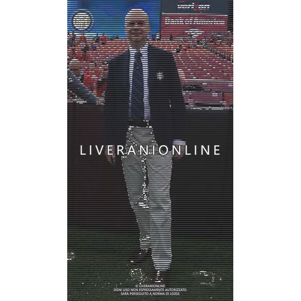 Guinnes International Champions Cup 2014 Washington DC - 29.07.2014 Inter-Manchester United Nella Foto:Marco Fassone /Ph.Vitez-Ag. Aldo Liverani