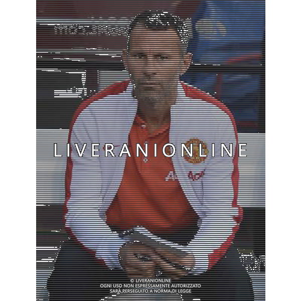 Guinnes International Champions Cup 2014 Washington DC - 29.07.2014 Inter-Manchester United Nella Foto:Giggs Ryan /Ph.Vitez-Ag. Aldo Liverani