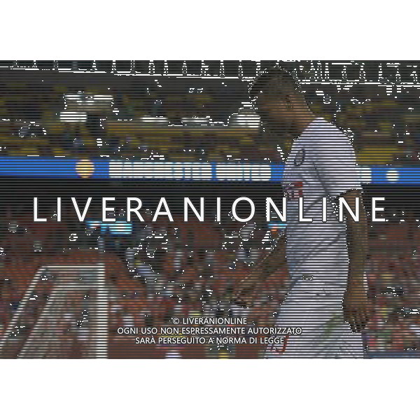 Guinnes International Champions Cup 2014 Washington DC - 29.07.2014 Inter-Manchester United Nella Foto:Guarin Fredy /Ph.Vitez-Ag. Aldo Liverani