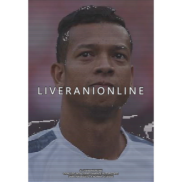 Guinnes International Champions Cup 2014 Washington DC - 29.07.2014 Inter-Manchester United Nella Foto:Guarin Fredy /Ph.Vitez-Ag. Aldo Liverani