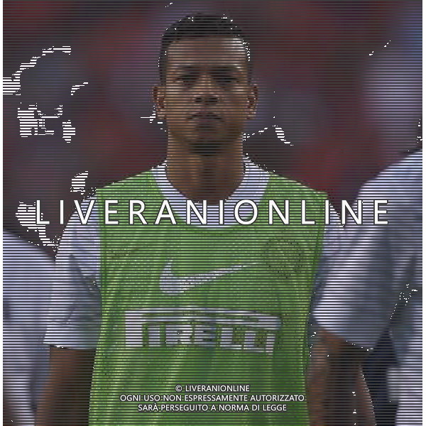 Guinnes International Champions Cup 2014 Washington DC - 29.07.2014 Inter-Manchester United Nella Foto:Guarin Fredy /Ph.Vitez-Ag. Aldo Liverani